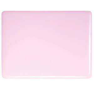 Bullseye 0421-0030 Varm Pink Opal 3mm